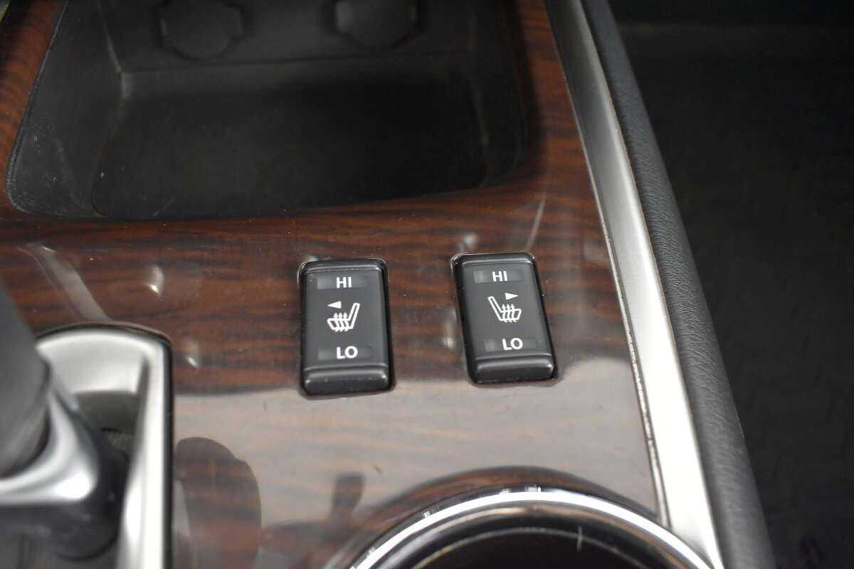 Nissan Pathfinder, 2015 Фото №17