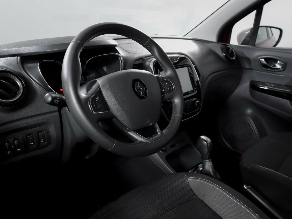 Renault Kaptur I, 2020 Фото №14