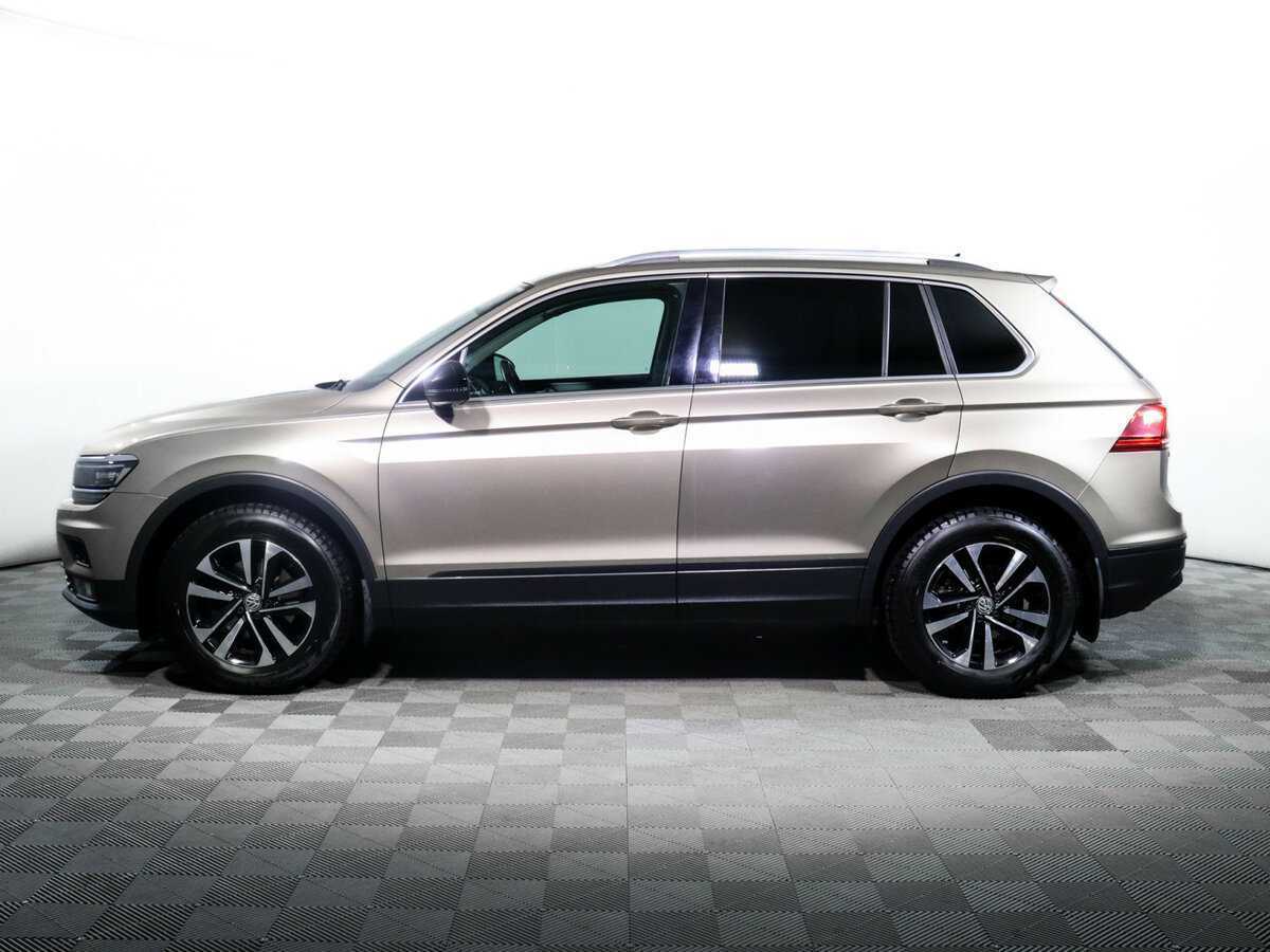 Volkswagen Tiguan, 2020 Фото №5