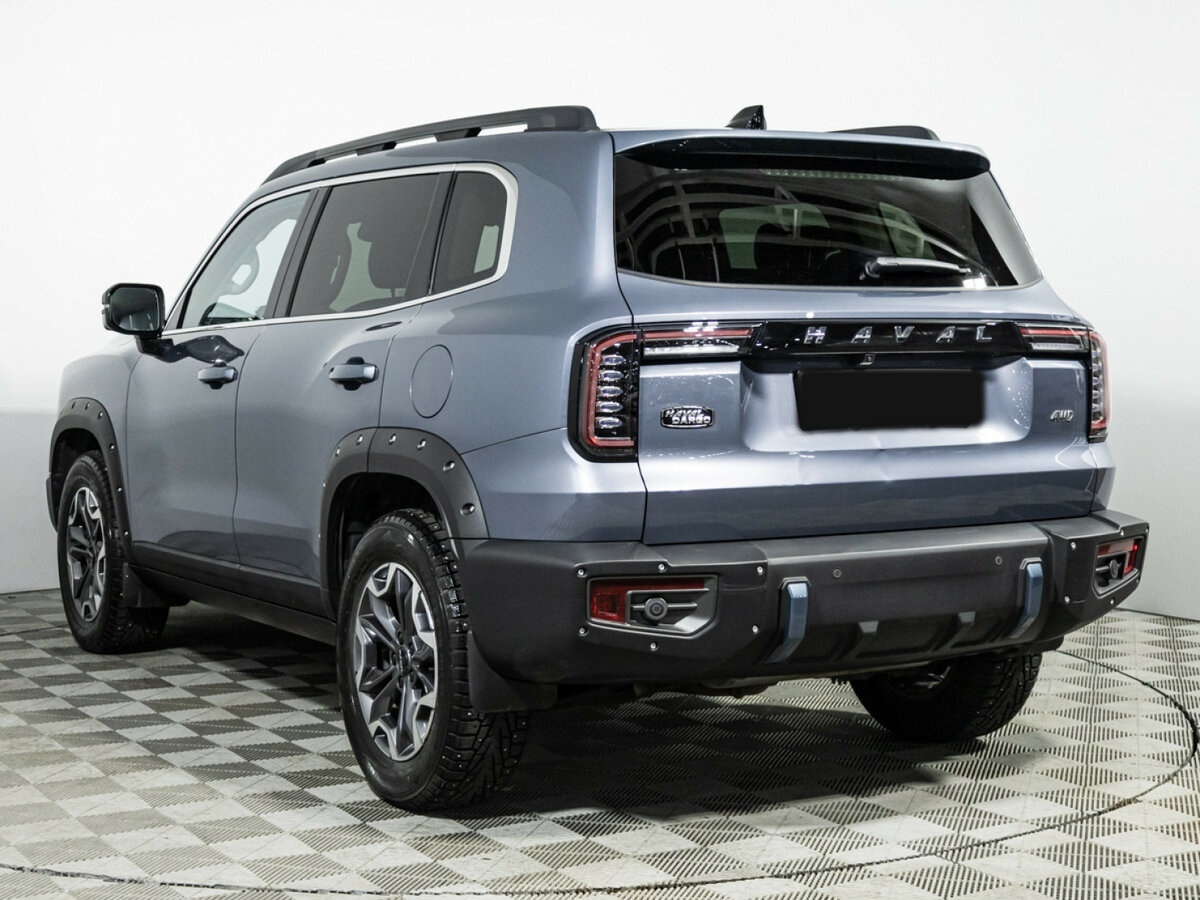 Haval Dargo, 2023 Фото №7