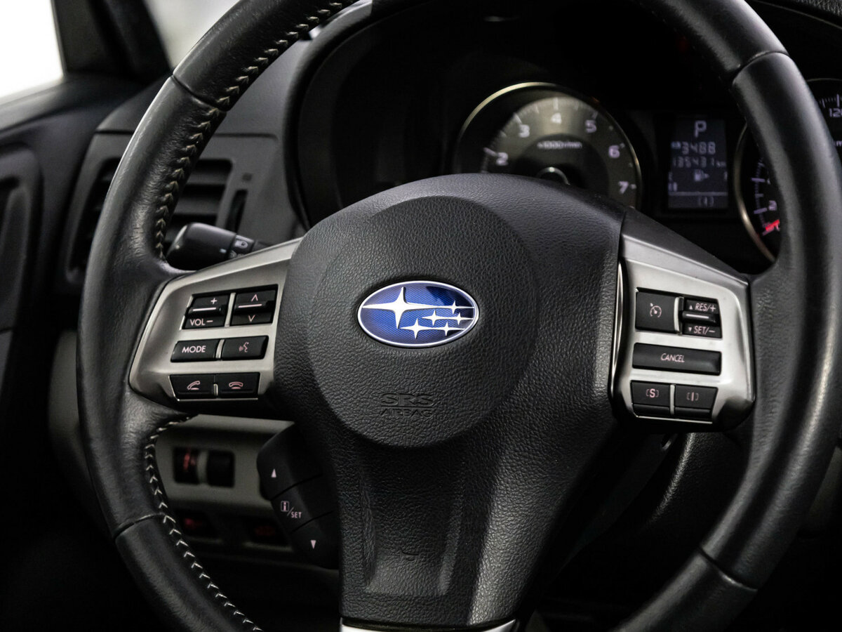 Subaru Forester IV, 2013 Фото №10