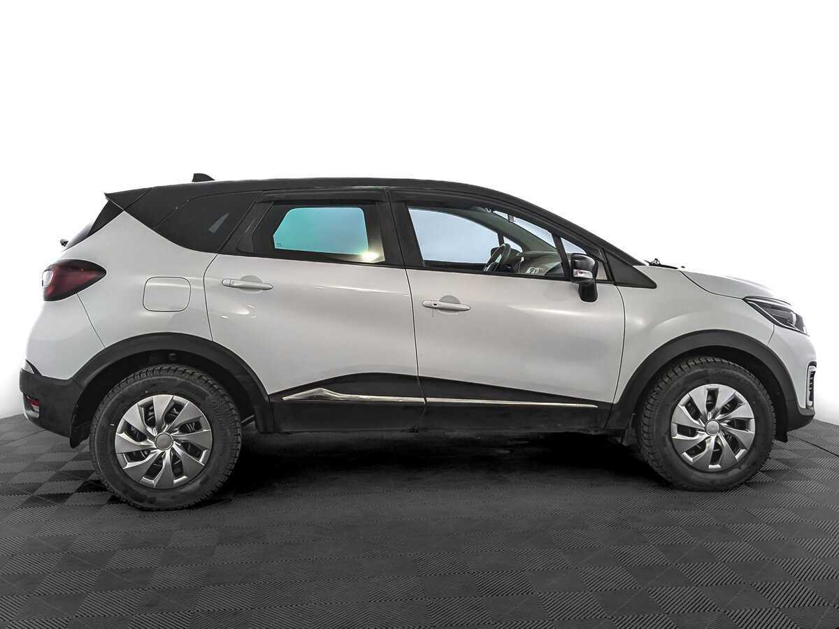 Renault Kaptur, 2017 Фото №4