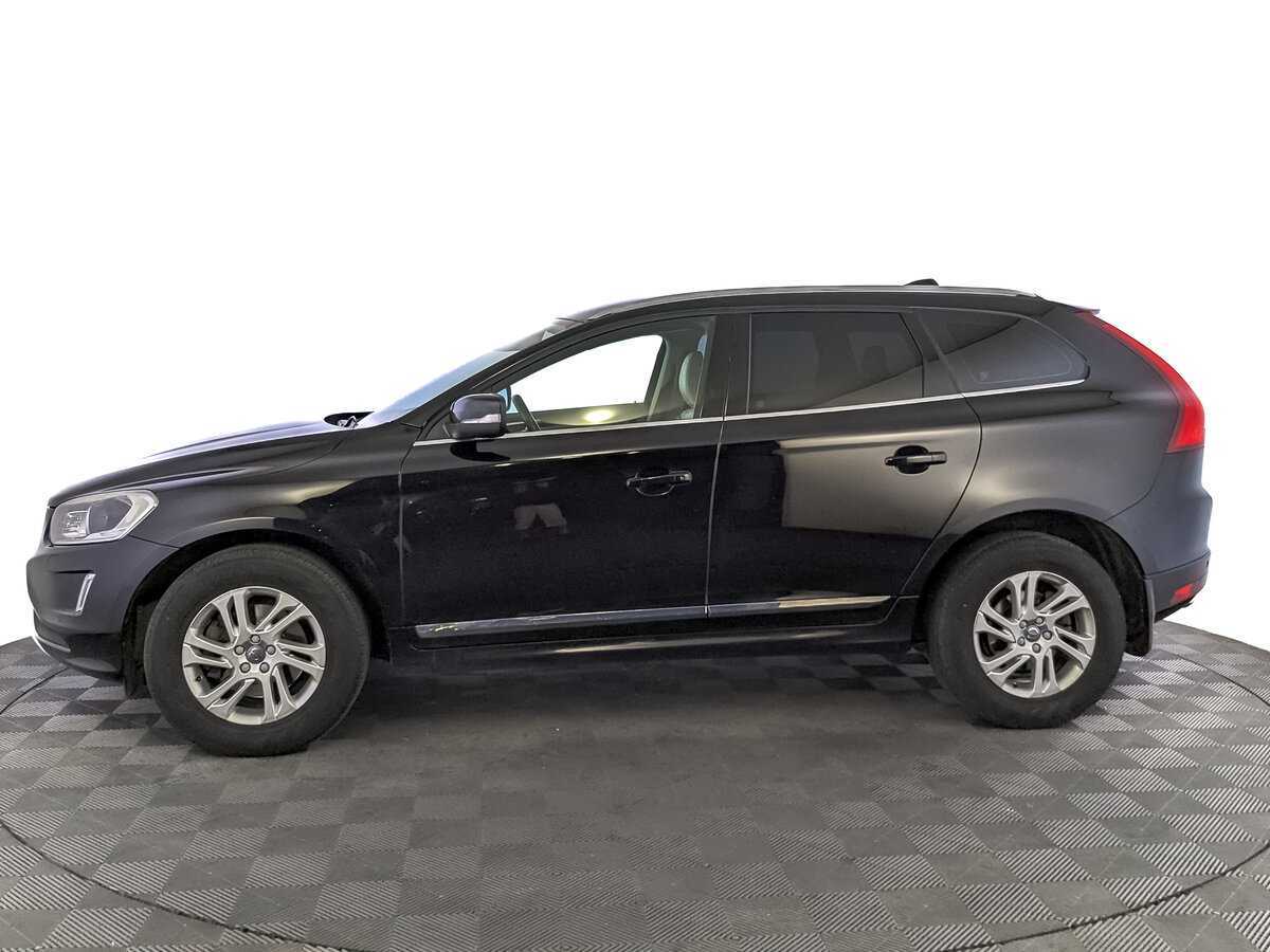 Volvo XC60, 2017 Фото №8