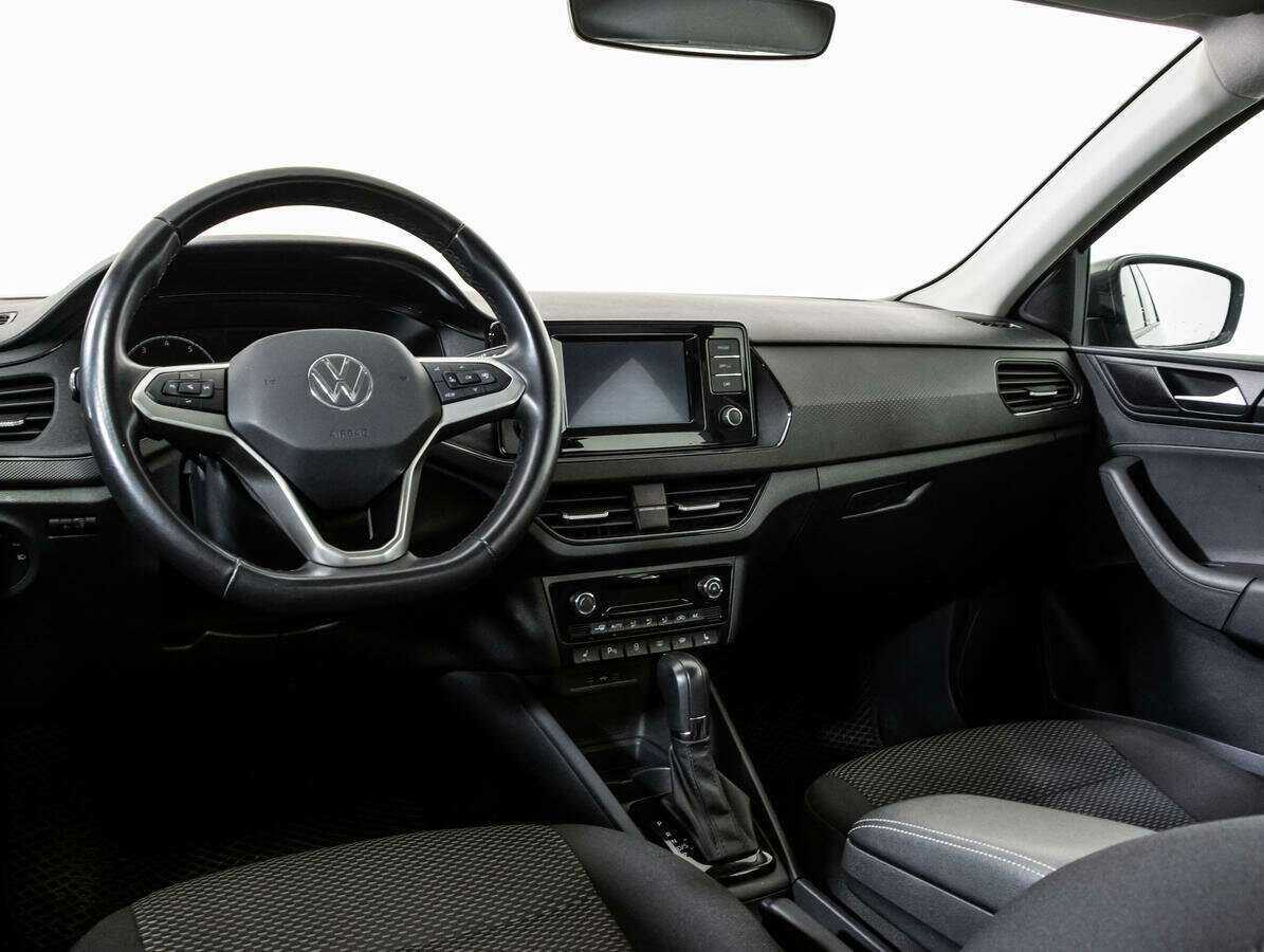 Volkswagen Polo, 2021 Фото №11