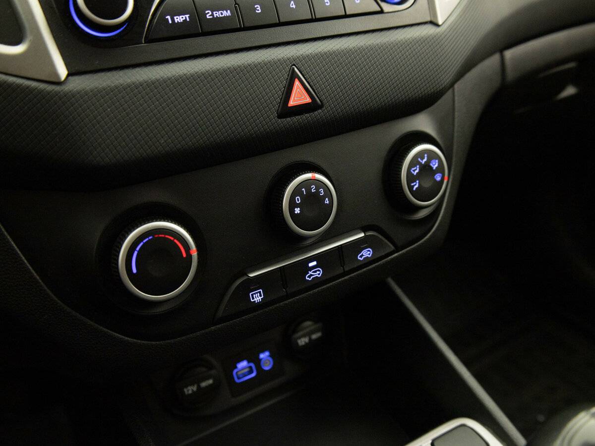 Hyundai Creta I, 2017 Фото №15