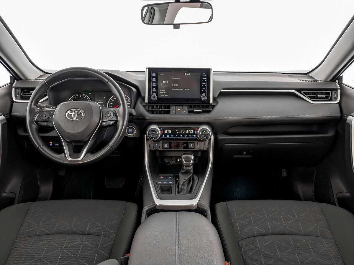 Toyota RAV4, 2020 Фото №12