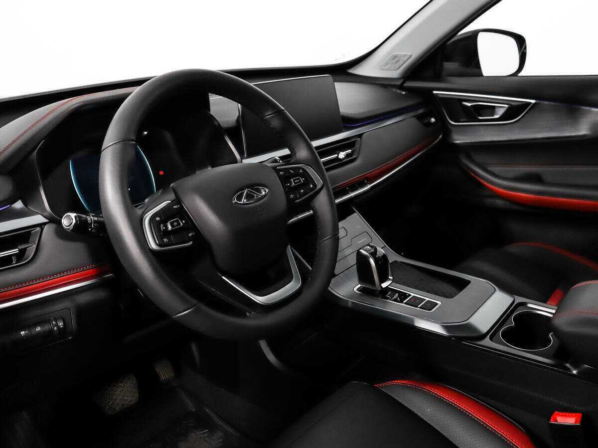 CHERY Tiggo 4 Pro, 2023 Фото №9