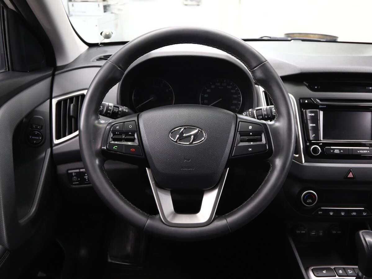 Hyundai Creta, 2016 Фото №18