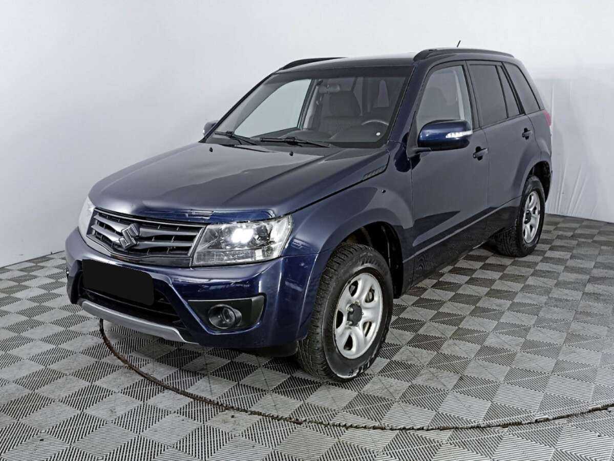 Suzuki Grand Vitara, 2012 Фото №1