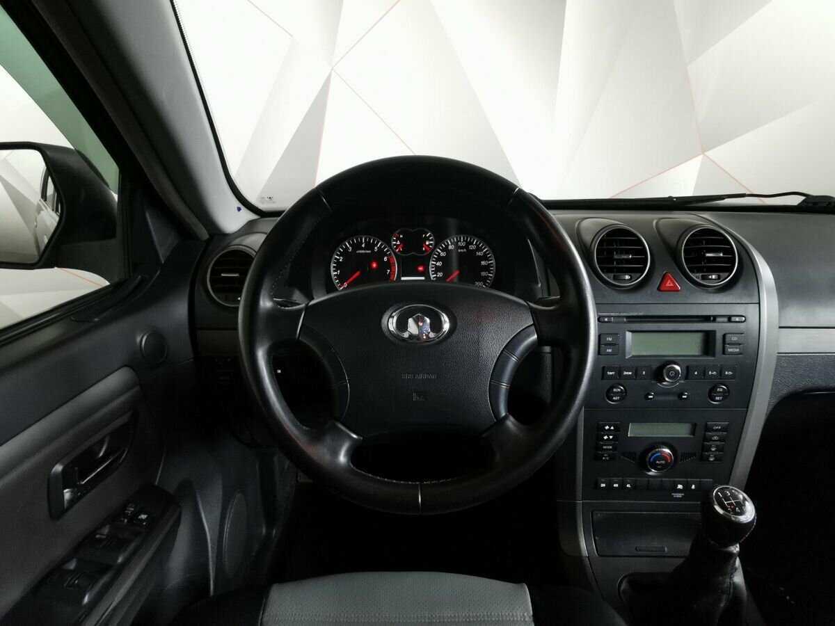 Great Wall Hover H3, 2013 Фото №12