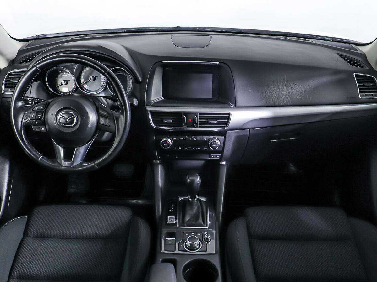 Mazda CX-5, 2015 Фото №11