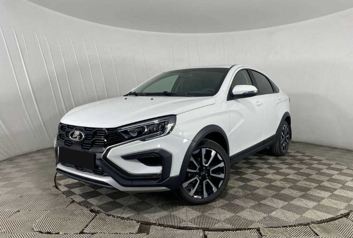 Lada (ВАЗ) Vesta, 2023 Фото №1