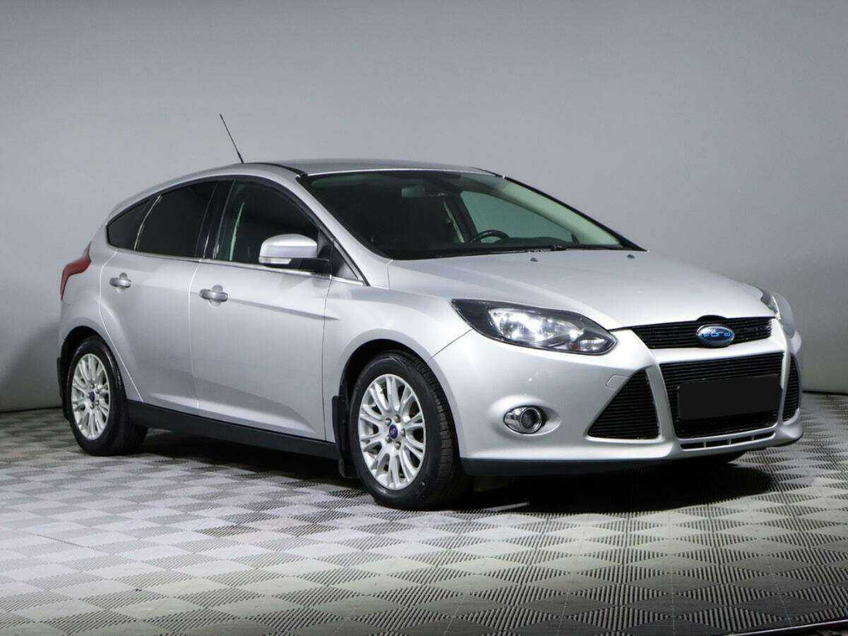 Ford Focus, 2012 Фото №3