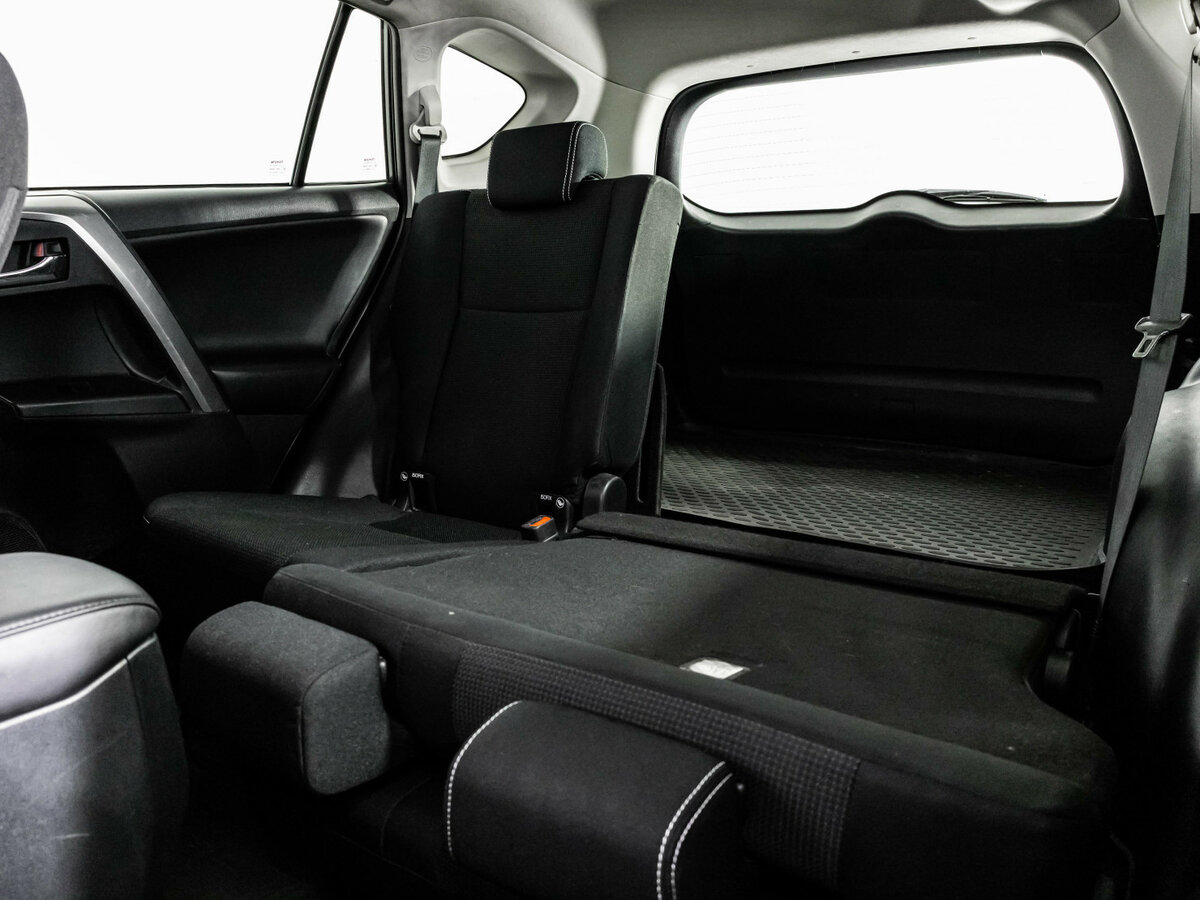 Toyota RAV4 IV (XA40) Рестайлинг, 2018 Фото №18