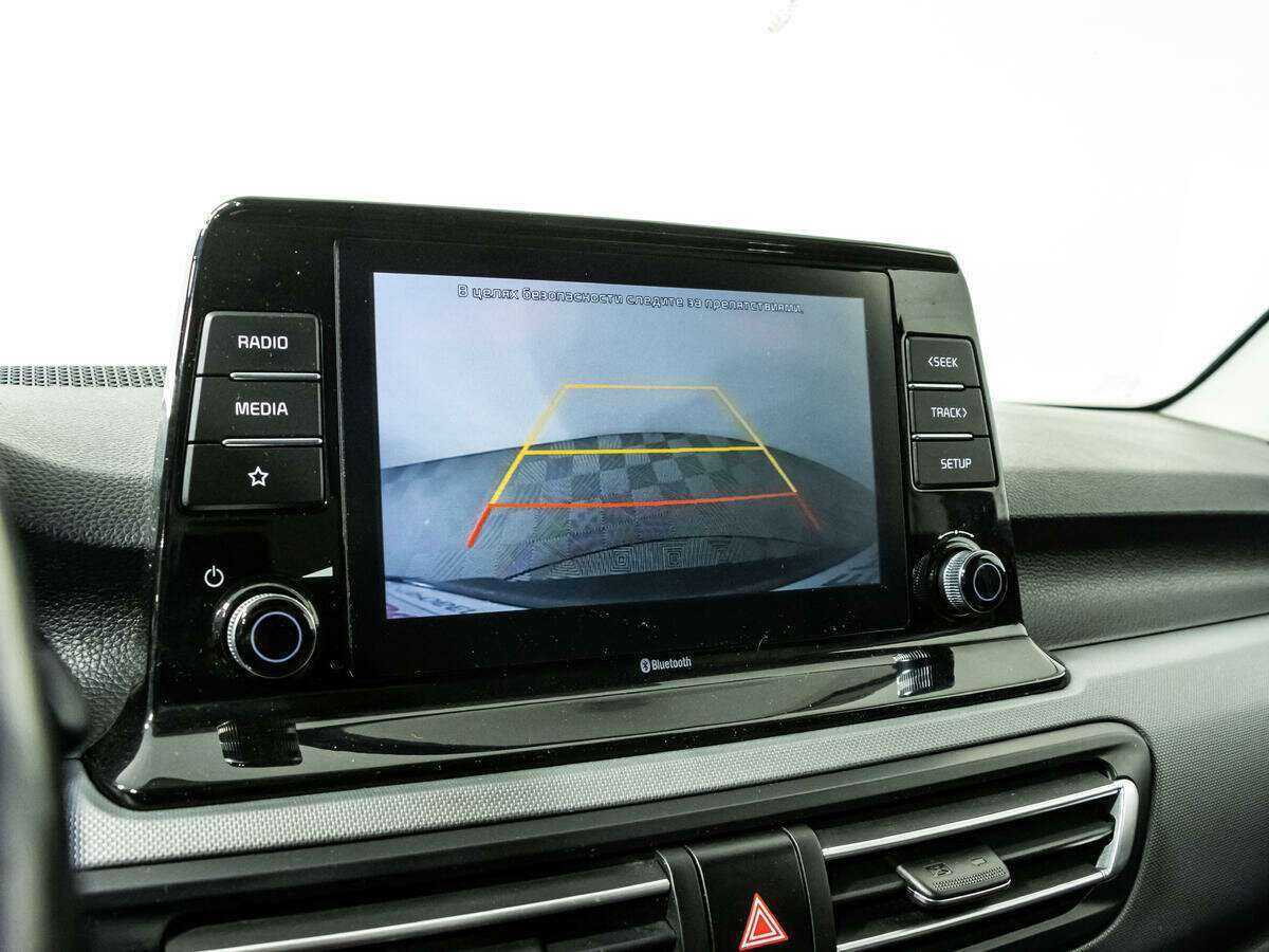 Kia Seltos, 2021 Фото №14