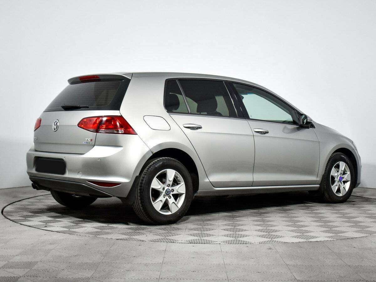 Volkswagen Golf, 2013 Фото №5