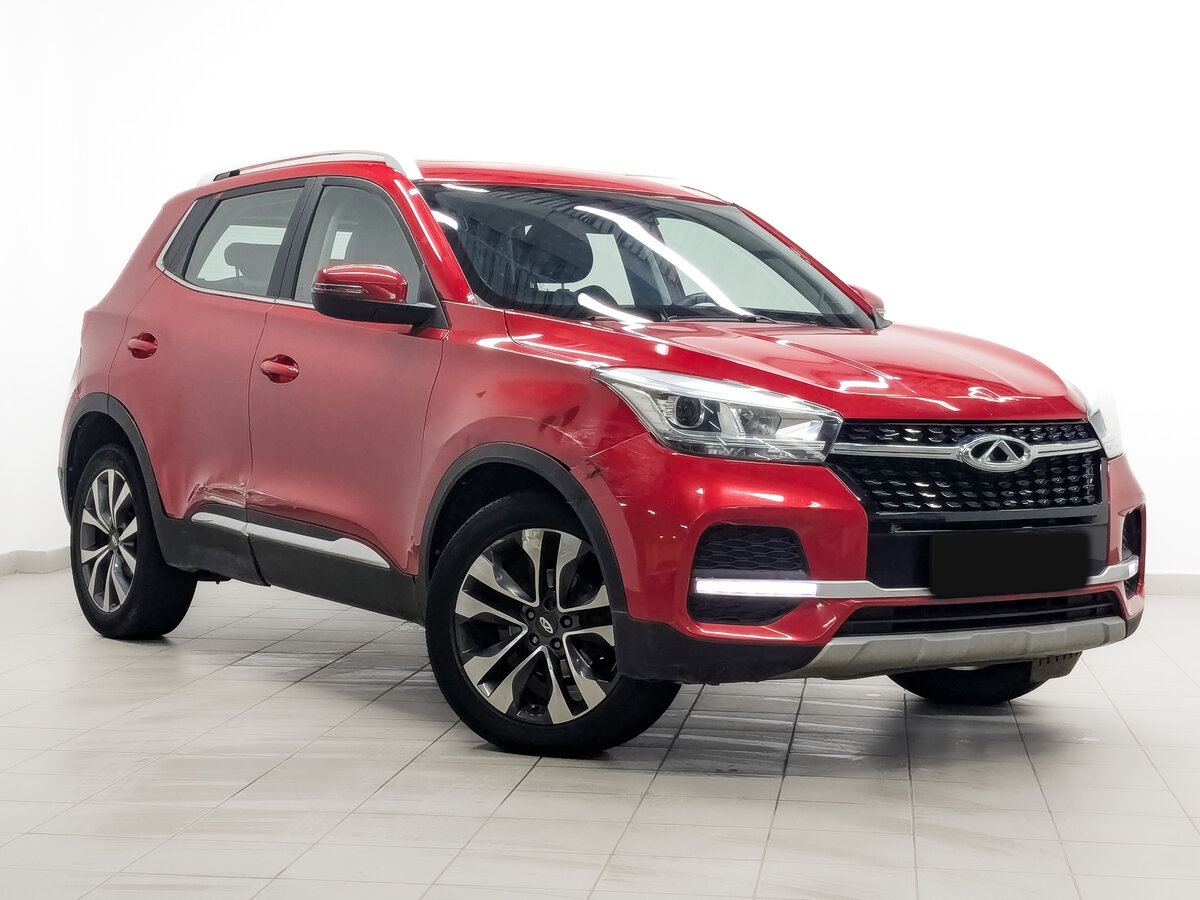 Chery Tiggo 4 I Рестайлинг, 2022 Фото №3