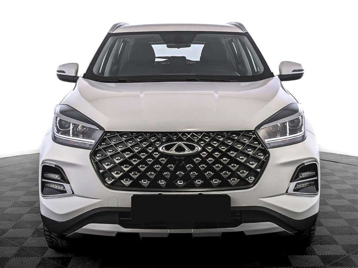 Chery Tiggo 4 Pro, 2023 Фото №2