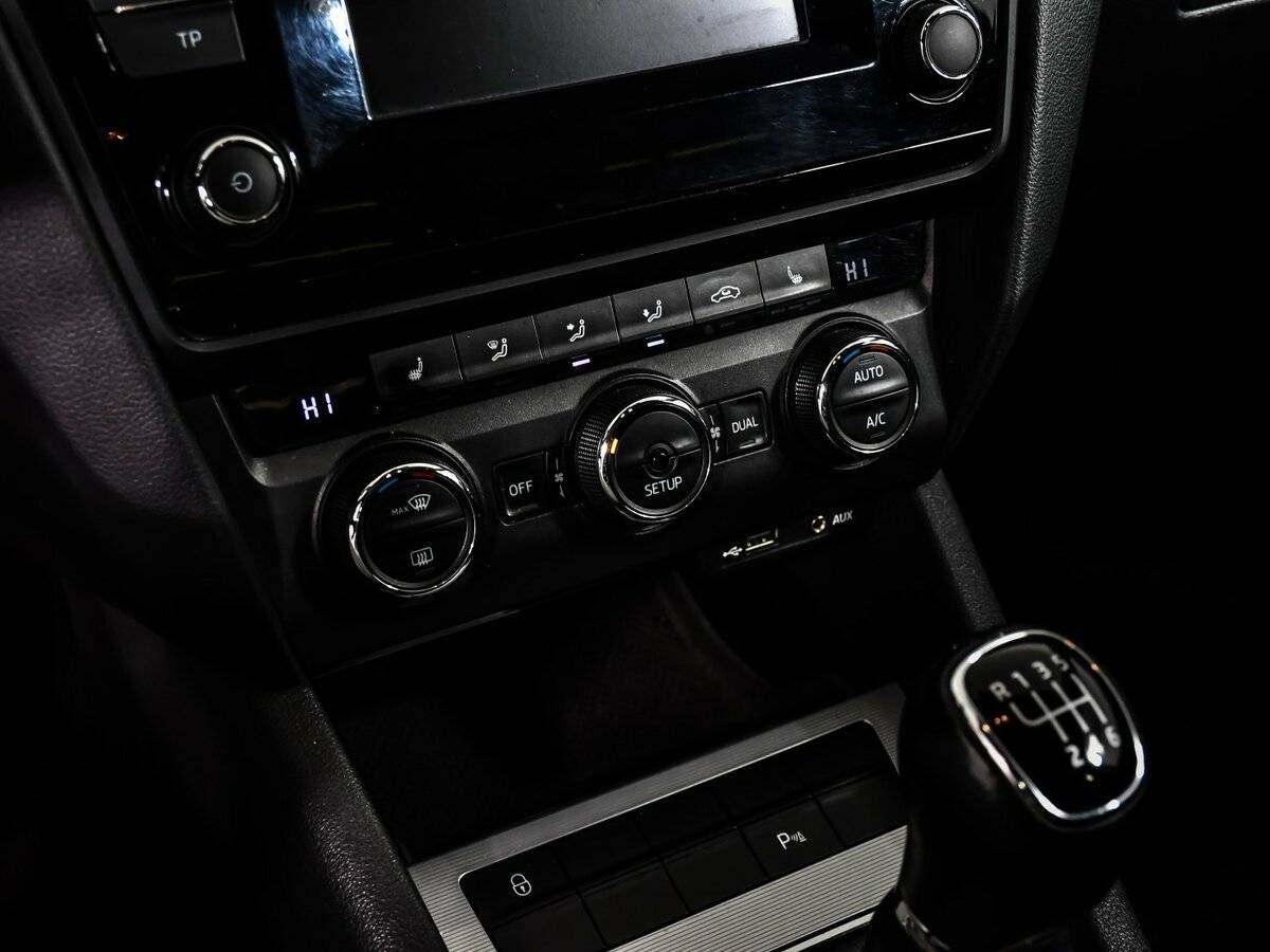 Skoda Octavia III (A7), 2014 Фото №15