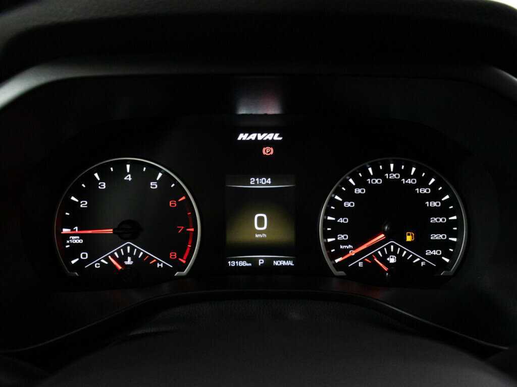 Haval Jolion, 2023 Фото №12