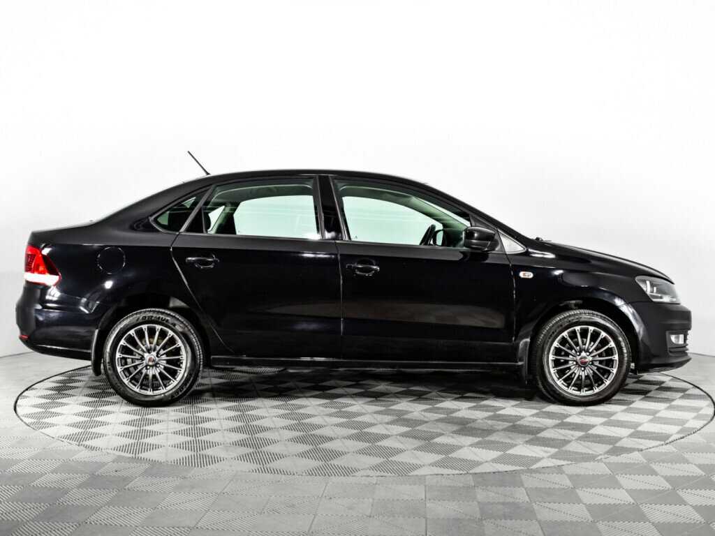 Volkswagen Polo, 2015 Фото №4