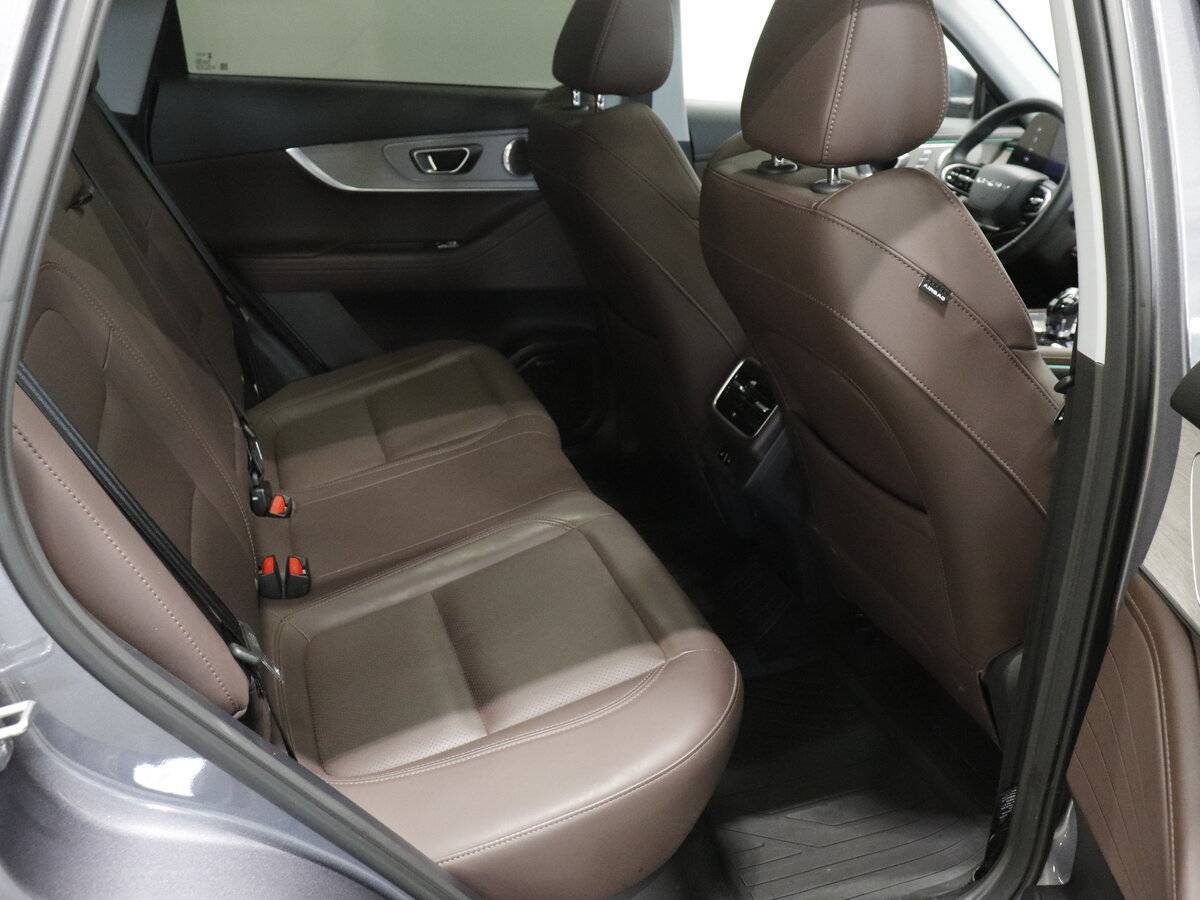 Chery Tiggo 7 Pro Max, 2024 Фото №23