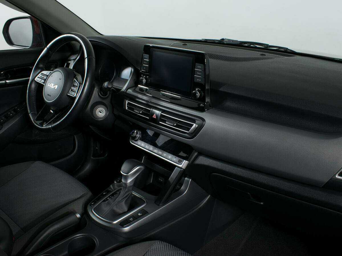 Kia Seltos, 2021 Фото №10