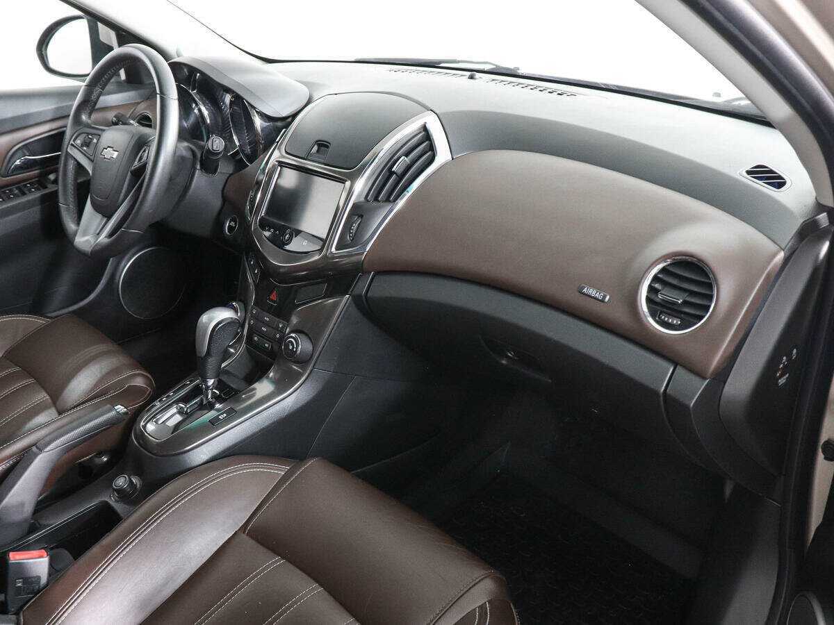 Chevrolet Cruze, 2013 Фото №8