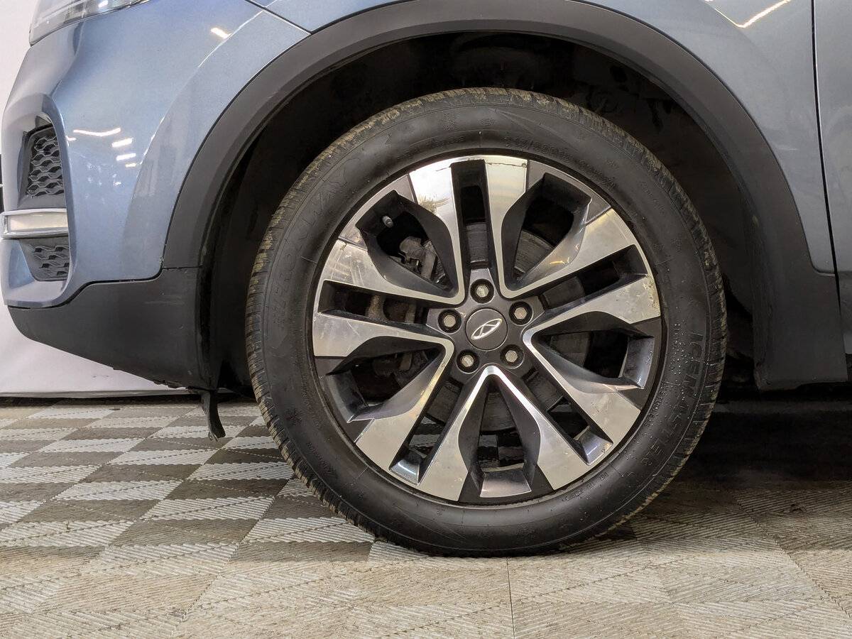 Chery Tiggo 4, 2021 Фото №17