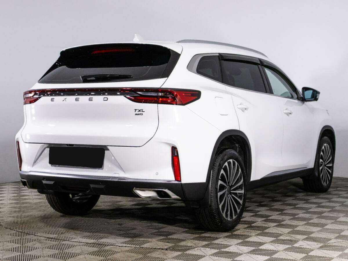 EXEED TXL, 2022 Фото №4