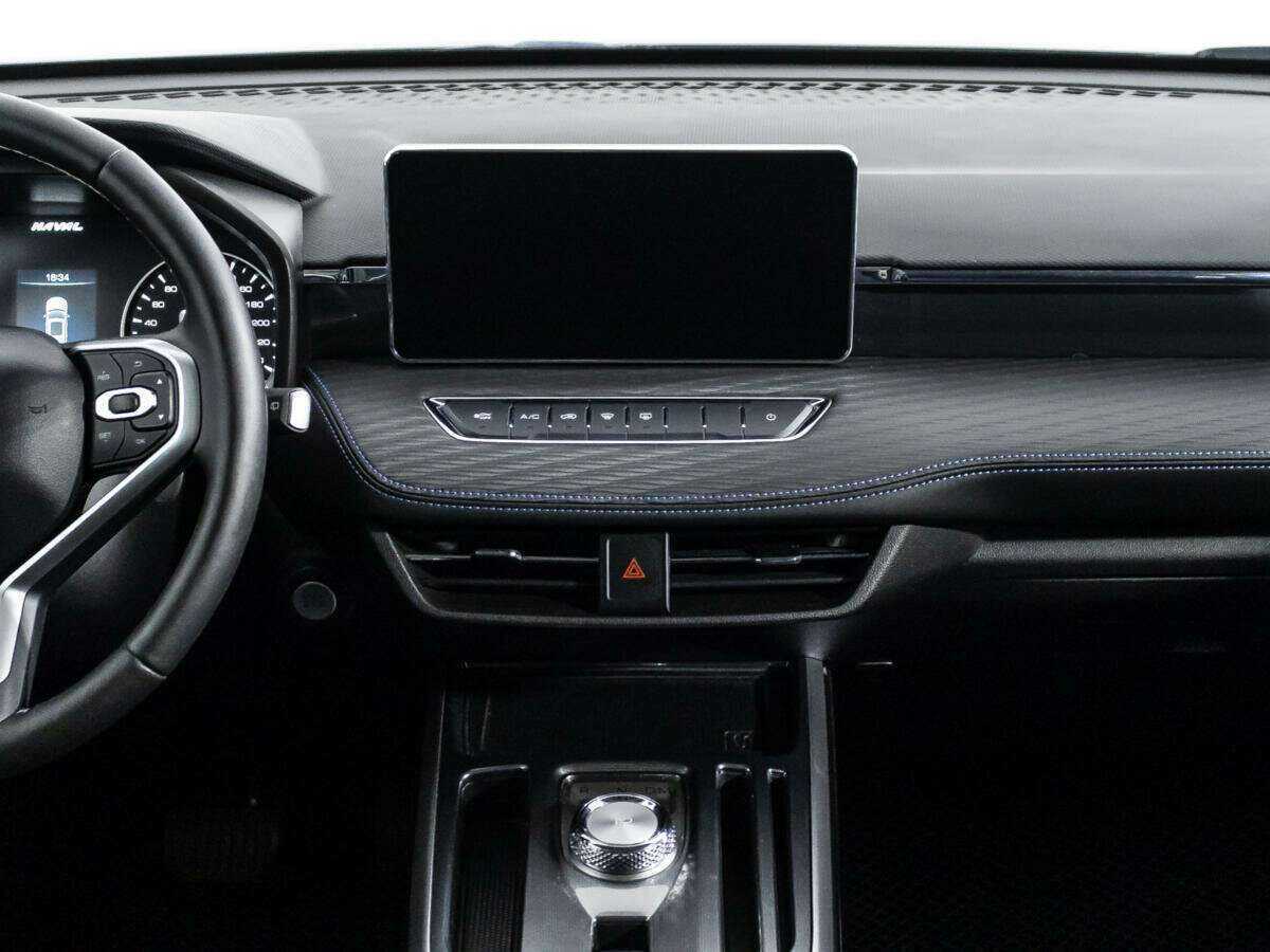 Haval Jolion, 2022 Фото №14