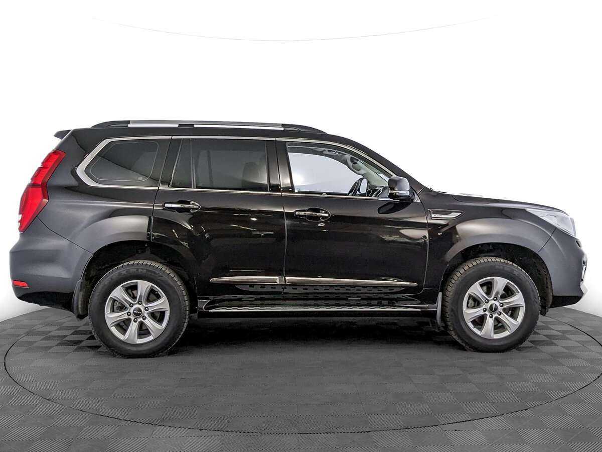 Haval H9, 2021 Фото №4