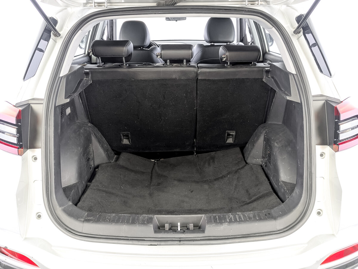 Chery Tiggo 4 I Рестайлинг, 2022 Фото №10