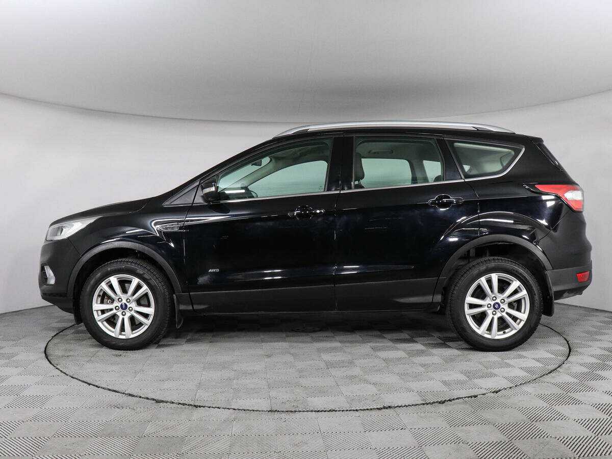Ford Kuga, 2019 Фото №8