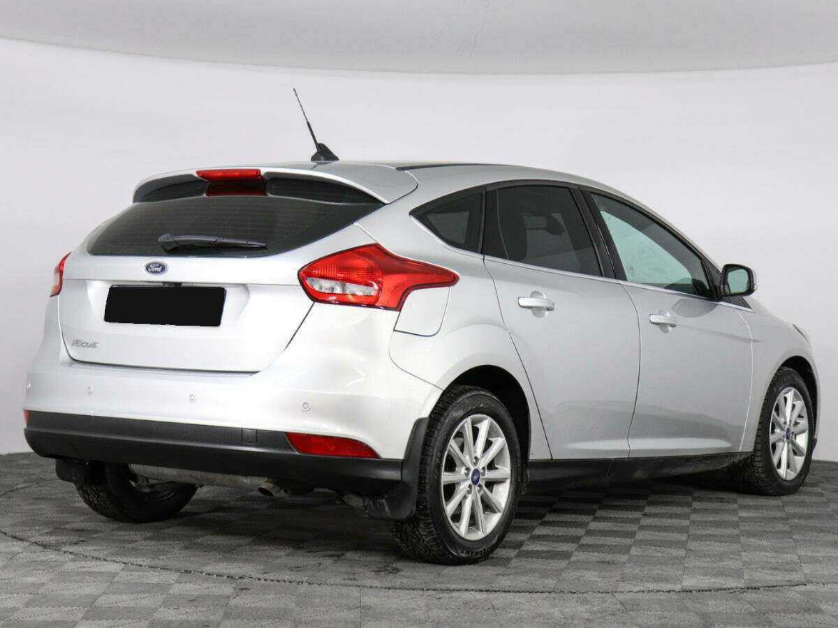Ford Focus, 2019 Фото №5