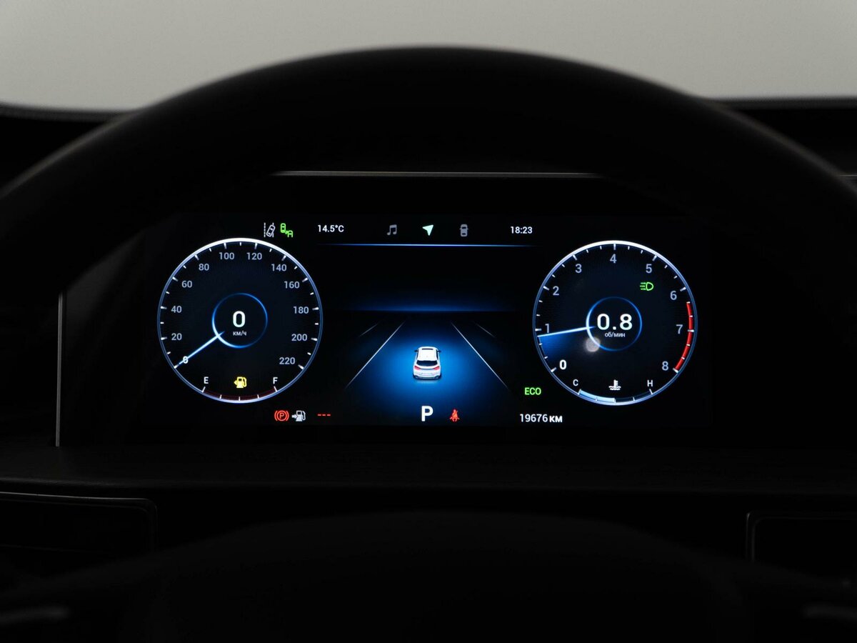 Chery Tiggo 4 Pro I, 2024 Фото №25