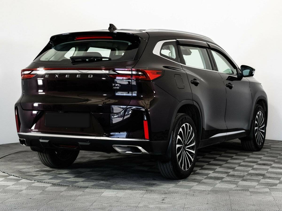 Exeed TXL, 2022 Фото №4