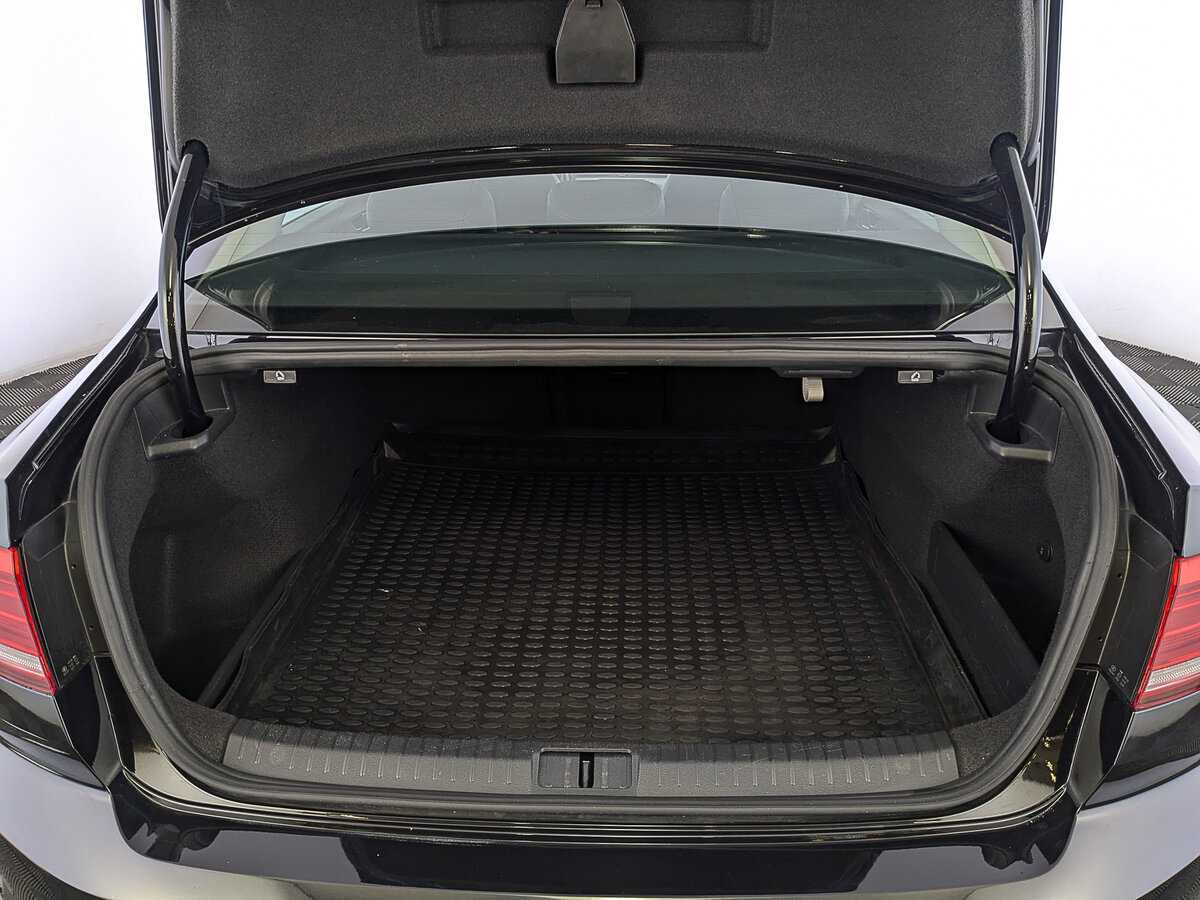 Volkswagen Passat, 2016 Фото №10