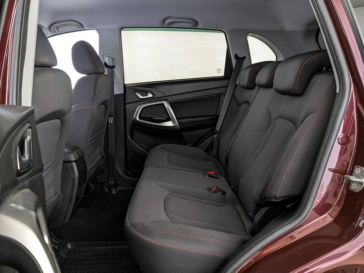 Chery Tiggo 5, 2017 Фото №18