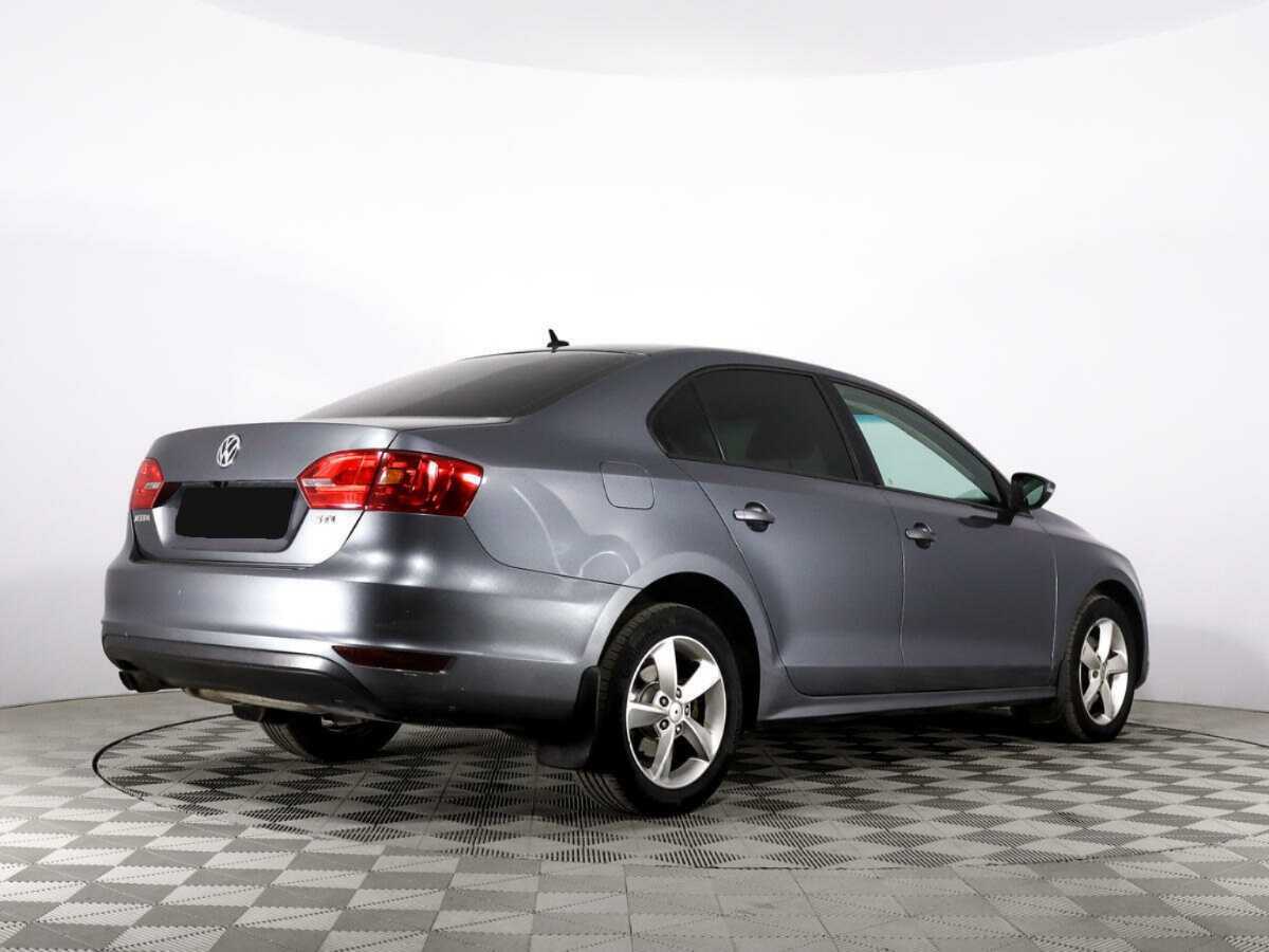 Volkswagen Jetta, 2012 Фото №5