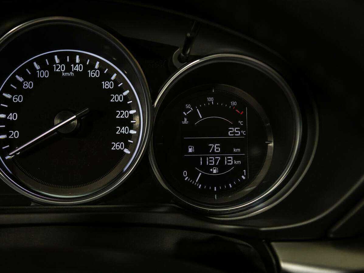 Mazda CX-5, 2019 Фото №12