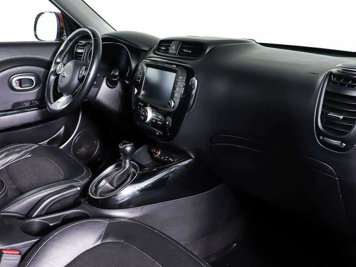 Kia Soul, 2017 Фото №9