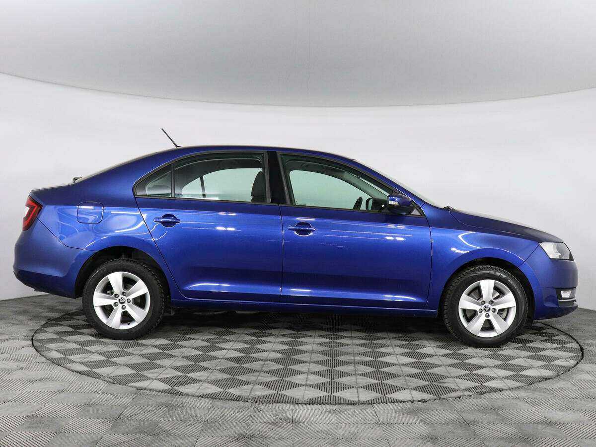 Skoda Rapid, 2018 Фото №4