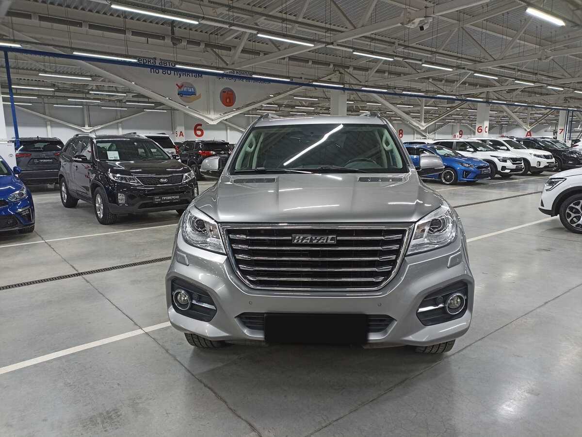 Haval H9, 2021 Фото №2