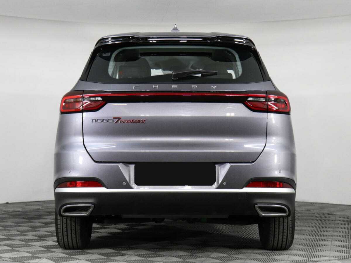 CHERY Tiggo 7 Pro Max, 2023 Фото №6