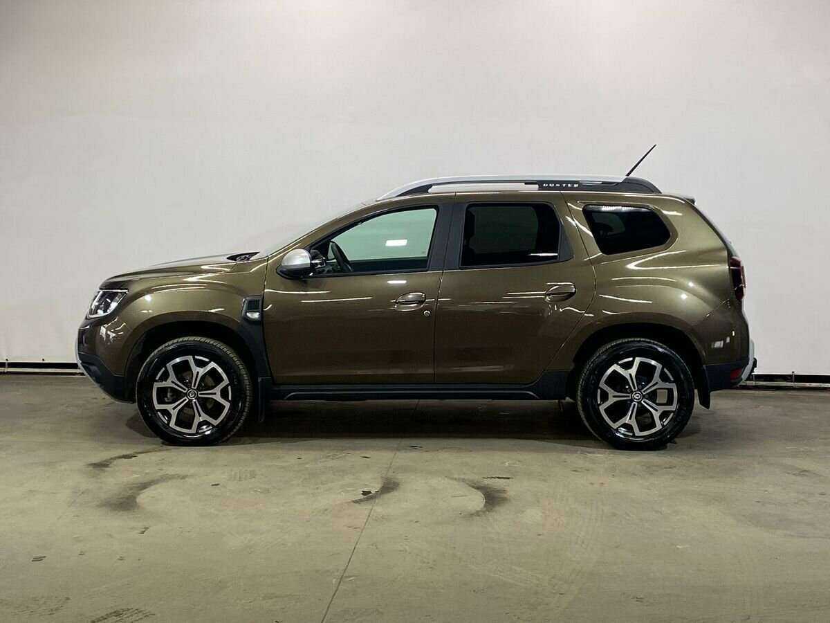 Renault Duster, 2021 Фото №8