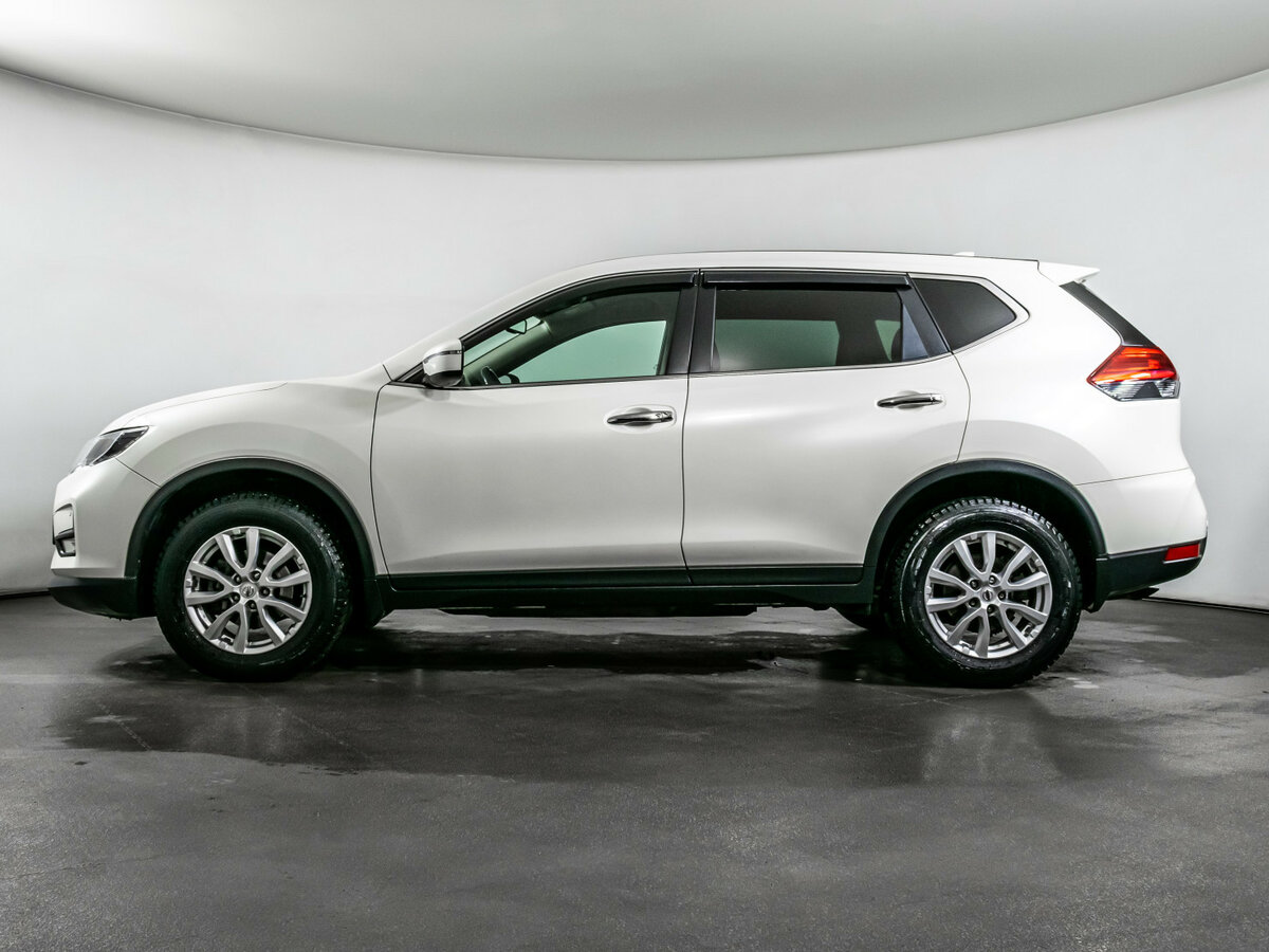 Nissan X-Trail III Рестайлинг, 2019 Фото №8