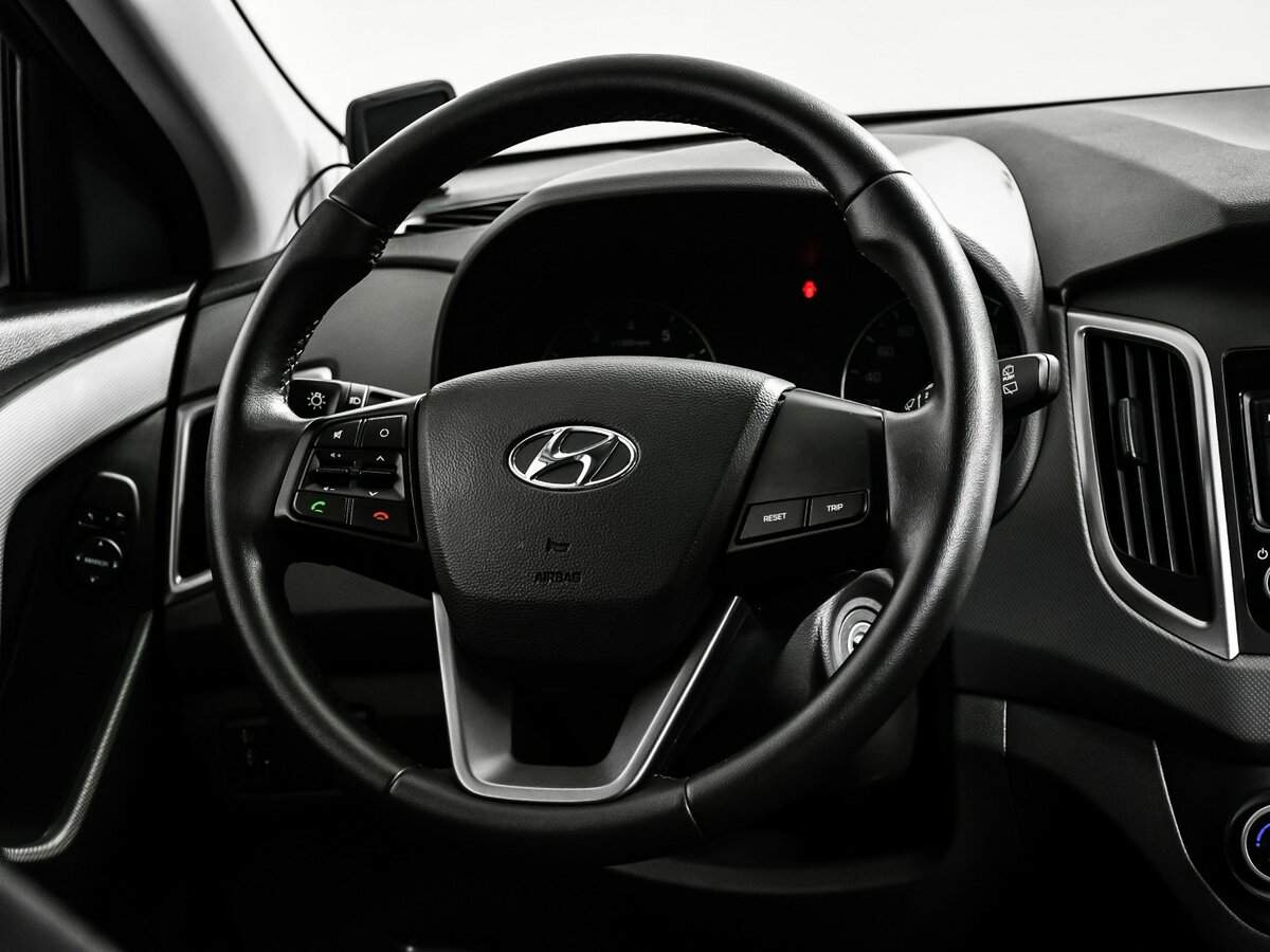 Hyundai Creta, 2021 Фото №16