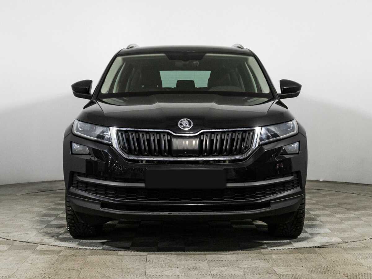 Skoda Kodiaq, 2017 Фото №2