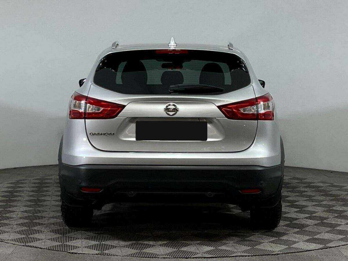 Nissan Qashqai, 2018 Фото №6